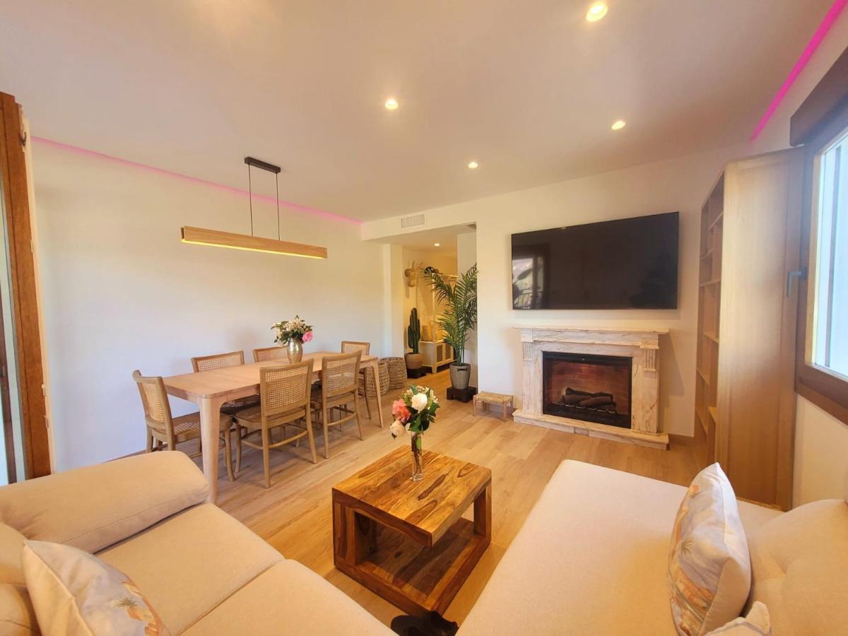 Apartamento Relaxing Time Candeleda Exterior foto
